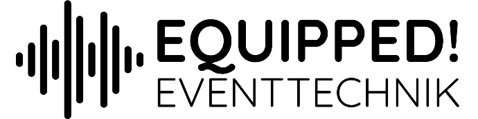 Equipped! Eventtechnik Logo