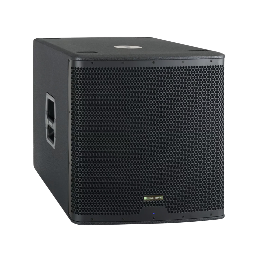 [AN-00070] Pronomic C-118SA Aktiv Subwoofer
