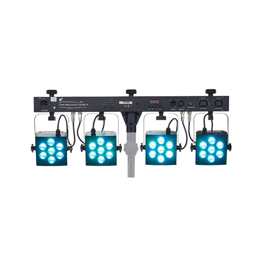 [AN-2025-00048] Stairville CLB 4 RGB Light Bar