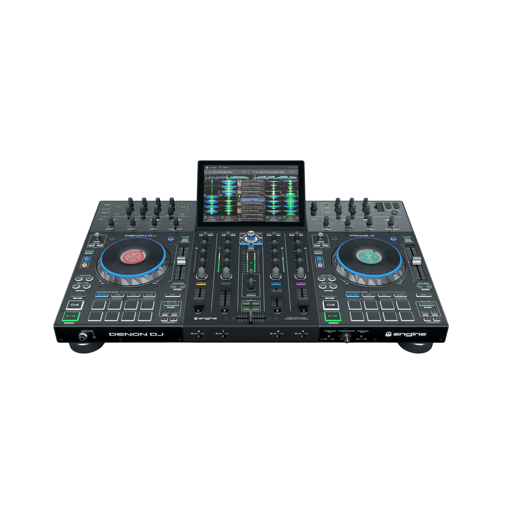[AN-00077] Denon DJ Prime 4+